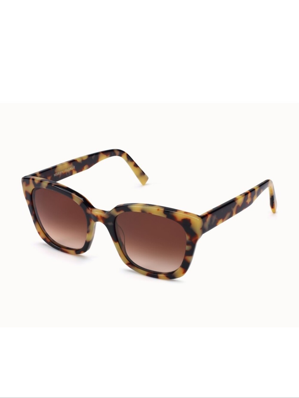 Tortoise Shell Square FRAMES